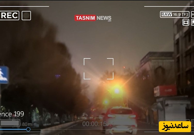 دیشب در خیابان های تهران چه اتفاقی افتاد؟/ گزارش کامل را ببینید( تهران 19 دی 1404)