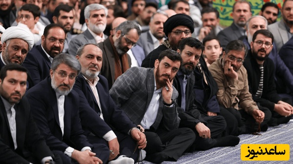 بیعت قاطع مداحان کشور با آیت‌الله سیدمجتبی خامنه‌ای