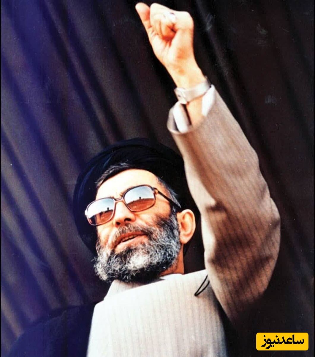 ببینید| یک ایران به یادت دستانش را مشت کرد/ آسوده بخواب ای پدر آزاده ایران...فرزندانت راهت را ادامه میدهند+ ویدیو