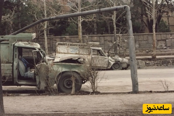بمباران دانشگاه تبریز