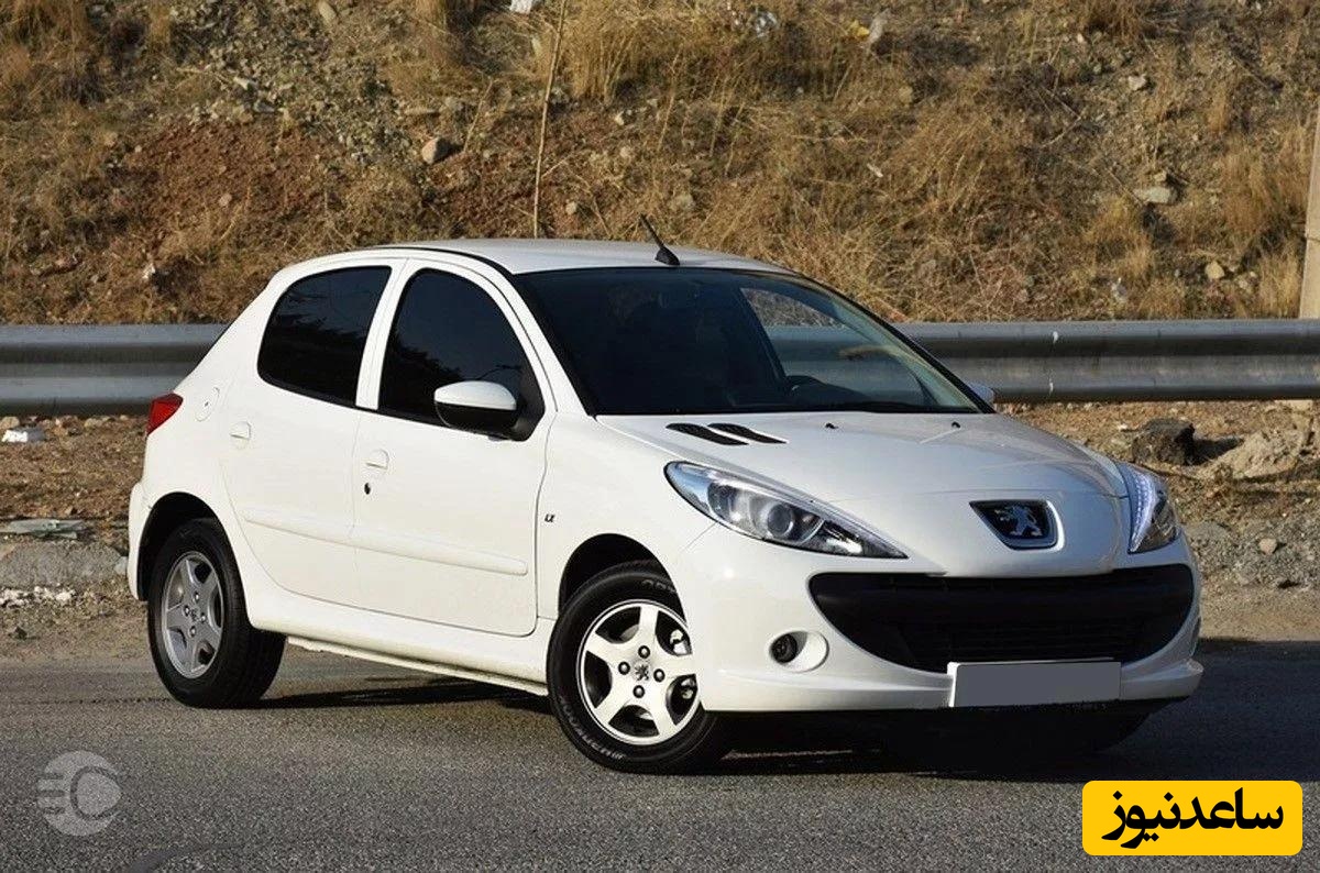 شانس برنده شدن در کدام محصول ایران خودرو بیشتر است؟