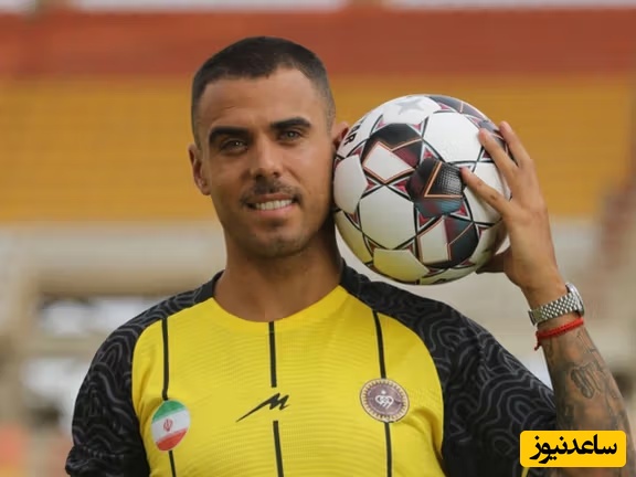 آلوز هم رفت / آلوز: ممنون از پیام هایتان