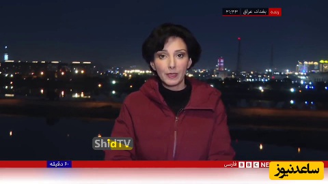 ( ویدیو) اعتراف خبرنگار ارشد بی بی سی به حملات ویران کننده ایران در قلب تل آویو/ وقتی موشک هایمان صدای ضد انقلاب را هم در می آورد🤞🤞🤞