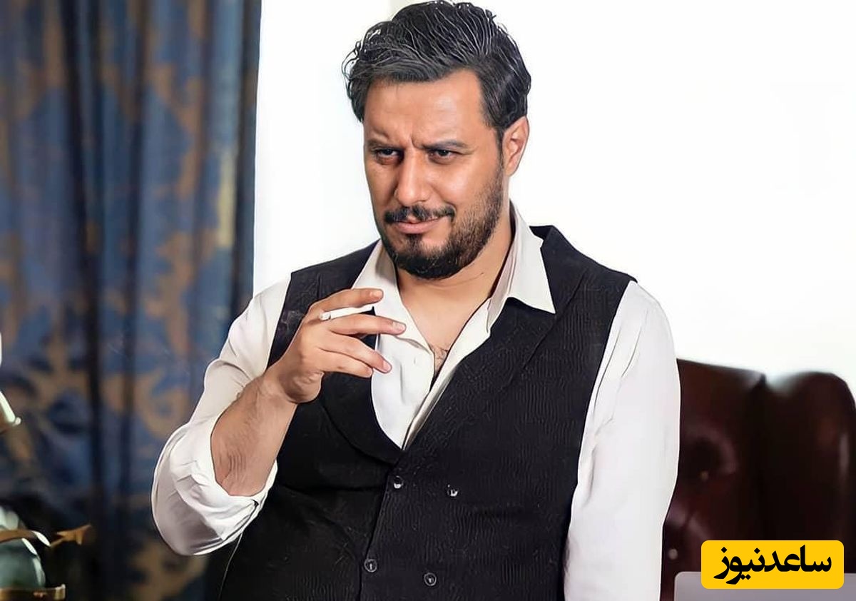 وقتی جواد عزتی حرف می‌زنه، حتی دیوار خونه هم قهقهه می‌زنه/و بله، ما ترکیدیم!/مخصوص دردسرهای عظیم!+فیلم