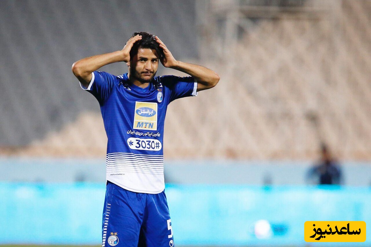 پیشکشوت استقلال: عارف غلامی اول فوتبالش را درست کند بعداً حرف سیاسی بزند!