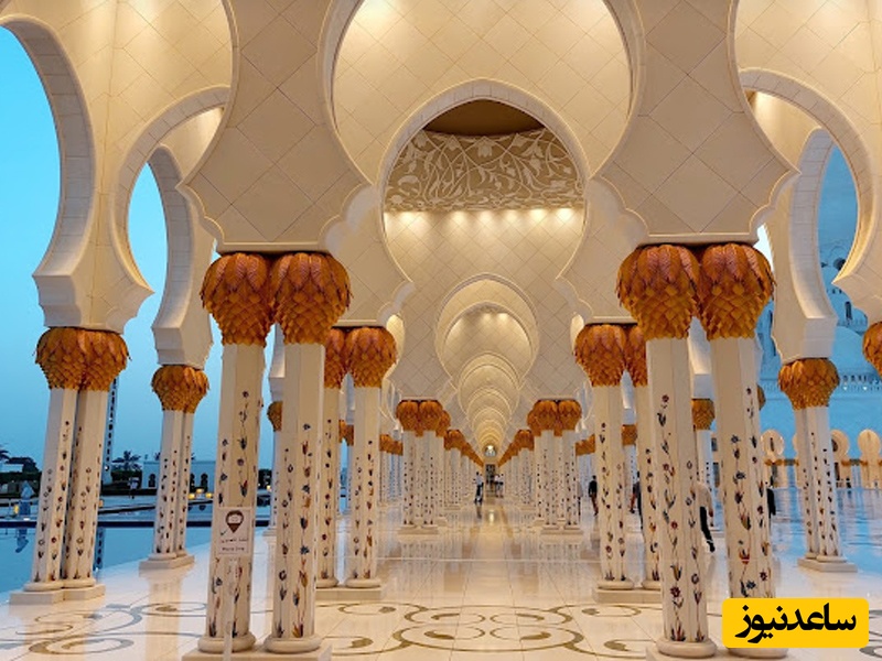 مسجد شیخ زید