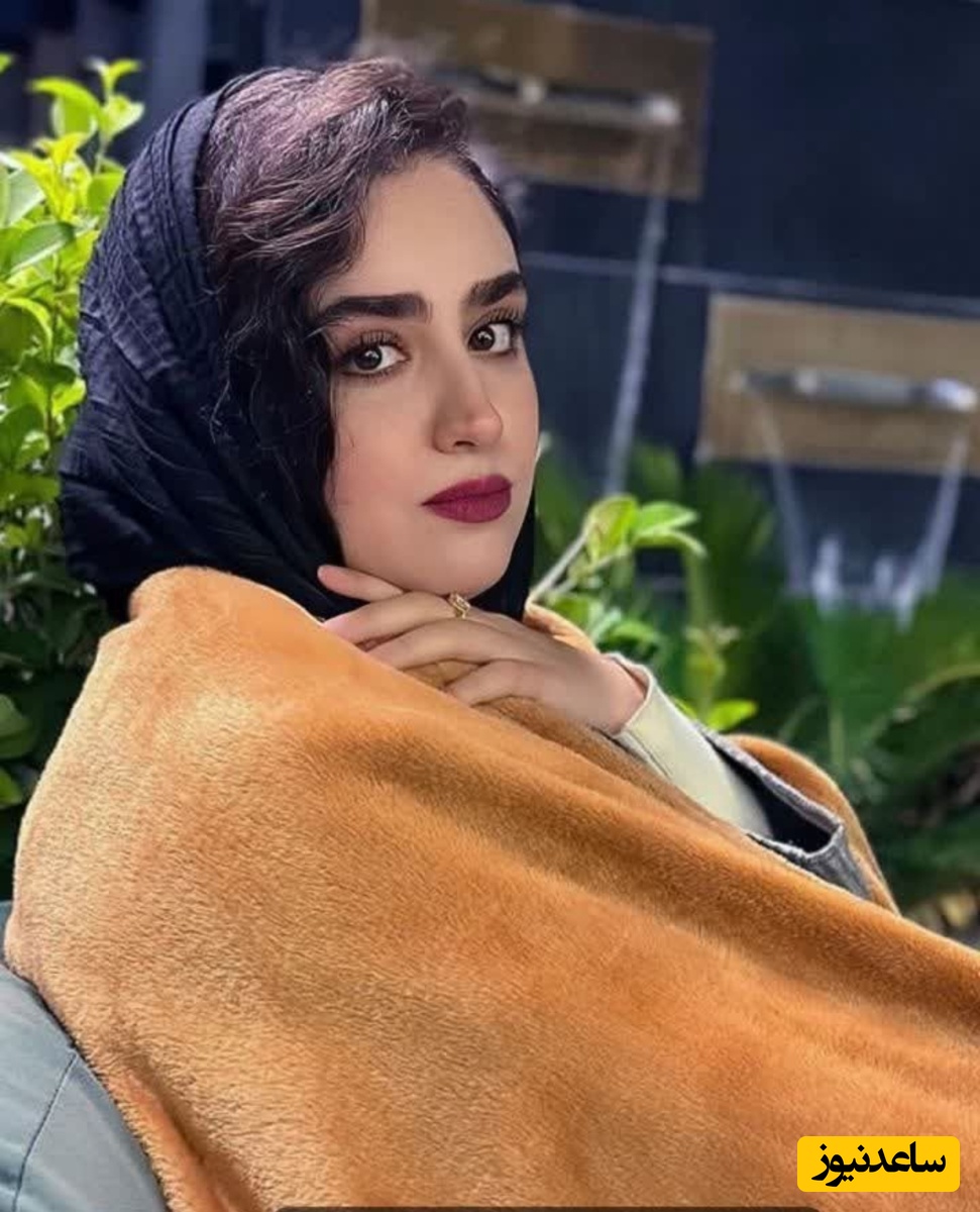 استایل سفری هانیه غلامی با شومیز کوتاه، خبرساز شد