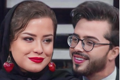 رونمایی از استایل منحصربفرد و جذاب مهراوه شریفی‌نیا در تلویزیون افغانستان؛ بلوز و دامن پوشیده با گوشواره‌هایی خاص به شکل انگور و...+ویدیو