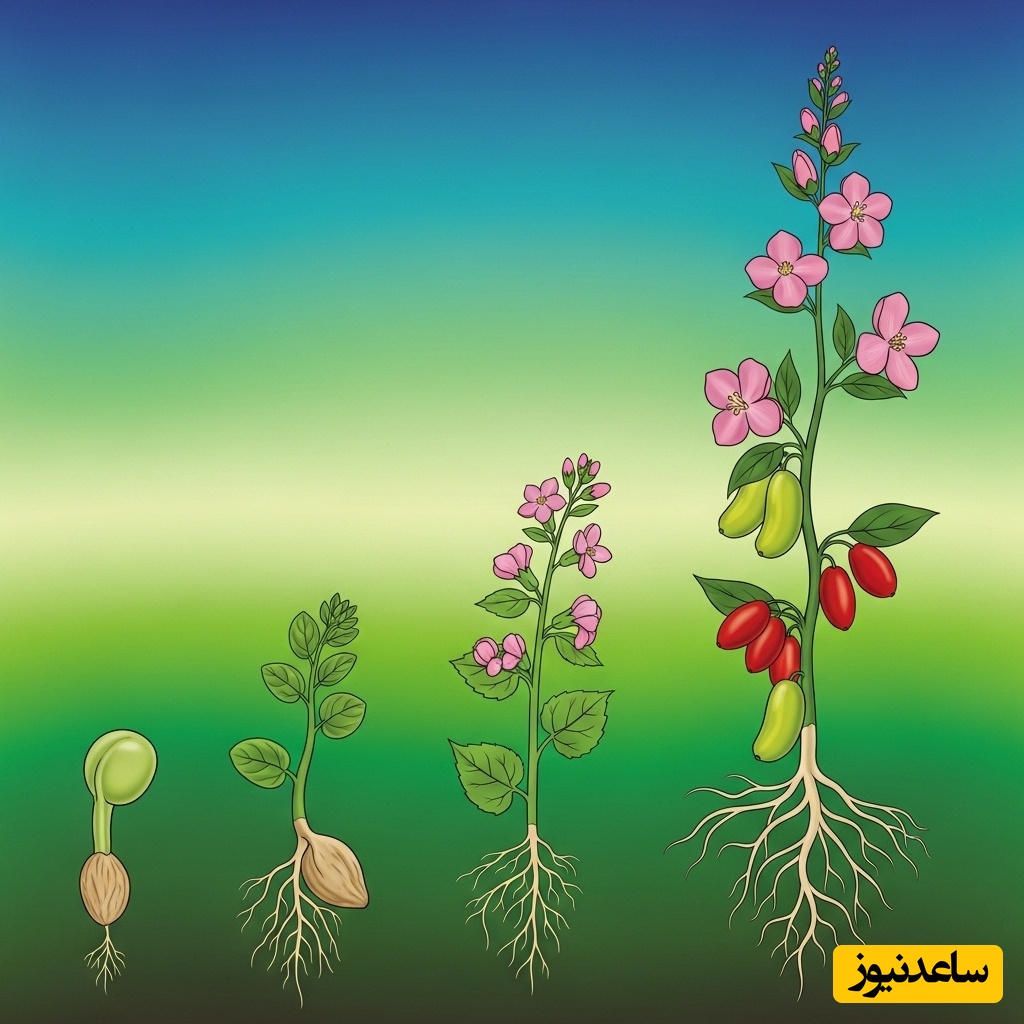 رشته زیست‌شناسی گیاهی