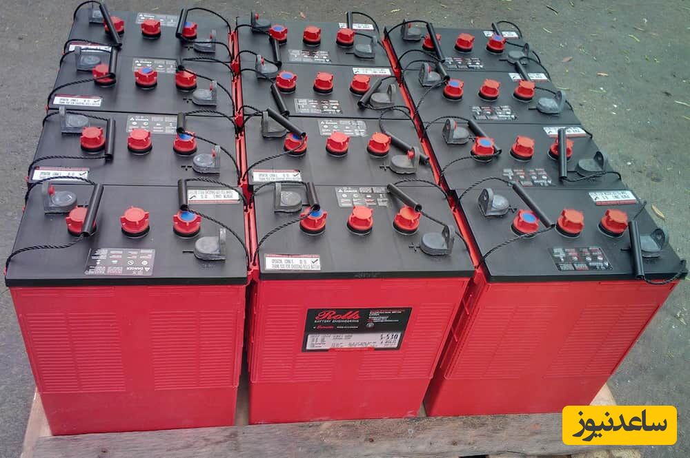 چگونه بهترین باتری یو پی اس برای دوربین مداربسته انتخاب کنیم؟