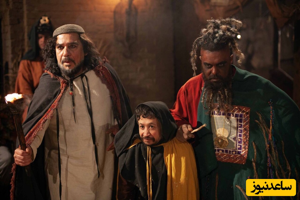 پوریا پورسرخ، اندیشه فولادوند، الیکا عبدالرزاقی، علی اوسیوند و... پای لانچر رفتند!