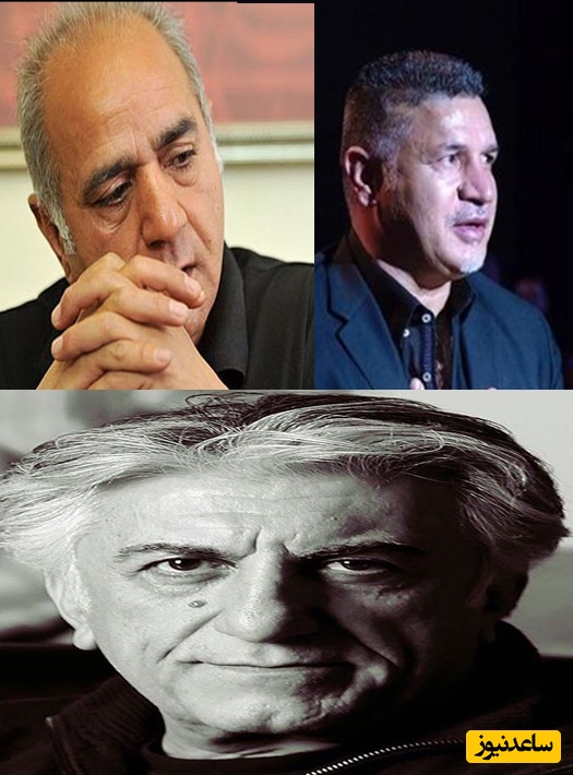 خسارت اموال عمومی که اغتشاشگران نابود کردند از علی دایی،‌ پرویز پرستویی  و رضا کیاییان گرفته میشود؟/  این درخواست عجیب را ببینید