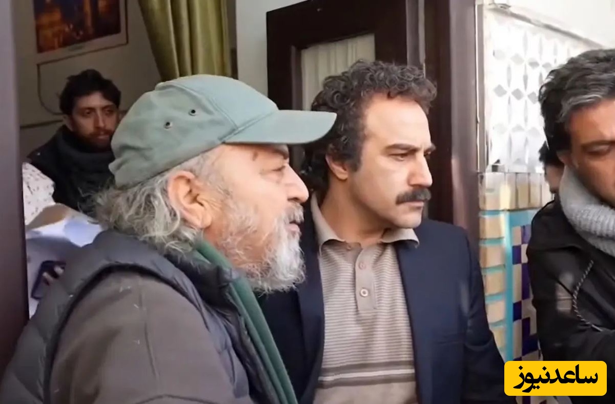 تنابنده و مقدم