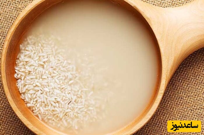 نگهداری صحیح از برنج خیس خورده