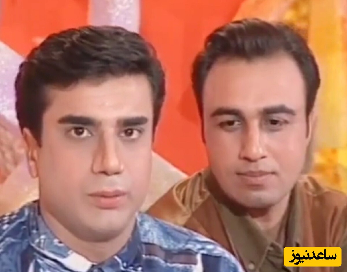 زیرآبزنی نصرالله رادش از رضا عطاران/ اینجوری گفتم تا دستمزدش بیاد پایین، نمیشه که باهم شروع کردیم اون بالا باشه و من...