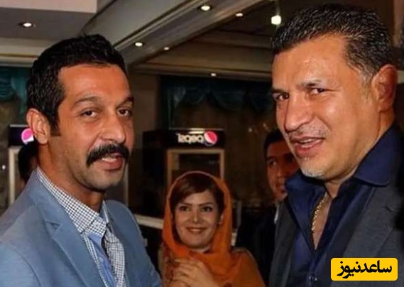 نگاهی به استایل شیک و مجلسی علی دایی در عروسی متین ستوده و کامران تفتی ؛ کُت شلوار و پاپیون انتخاب هوشمندانه شهریار فوتبال