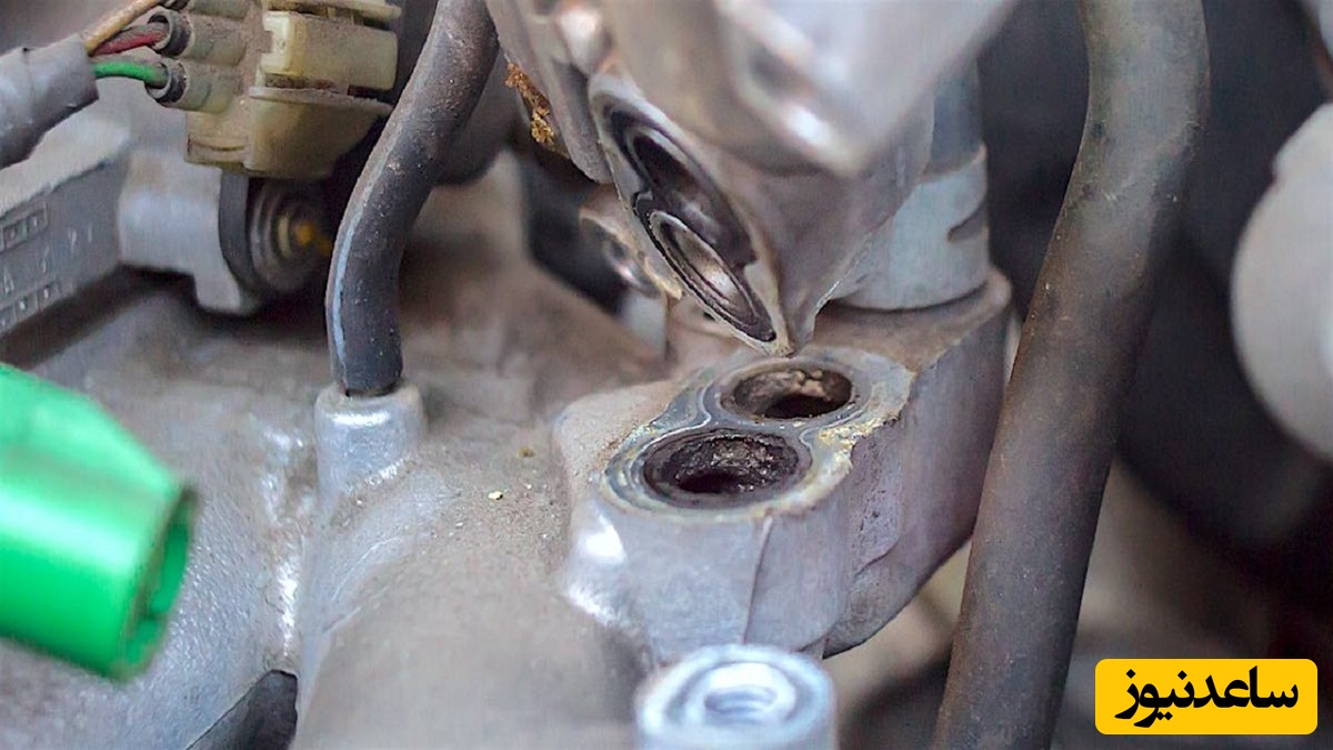 سوپاپ کنترل هوا چیست و چه وظیفه‌ای در خودرو دارد؟