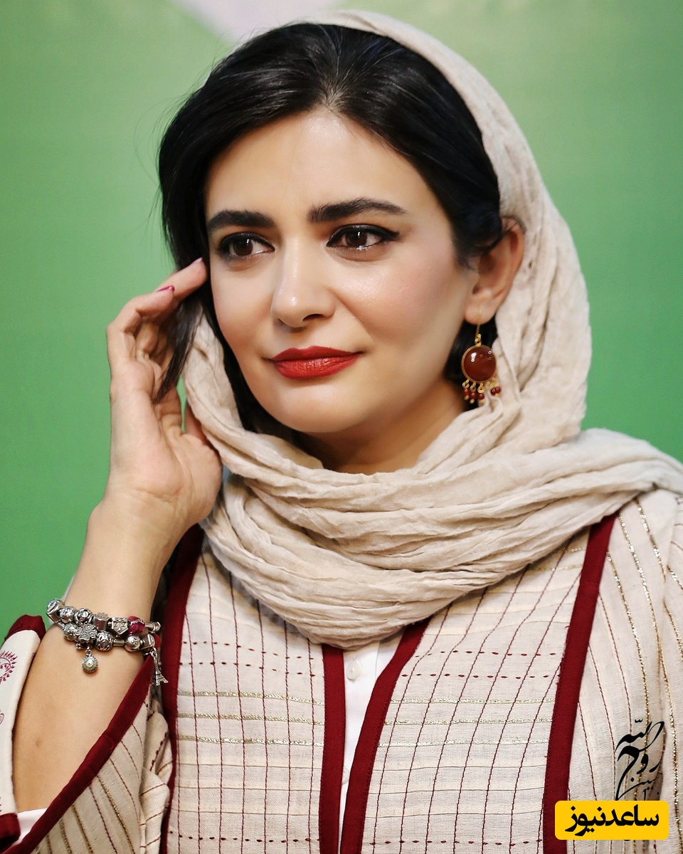 ظاهرساده لیندا کیانی در لایو اینستا سوژه کاریران شد!