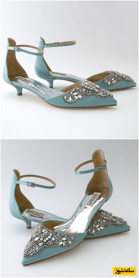 کفش‌های kitten heels
