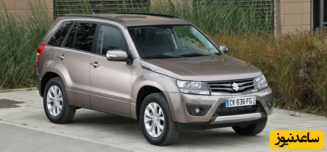 (عکس) معرفی خودروی سوزوکی ویتارا/ غولی بزرگ با امکانات آفرودی که جاده ها را زیر و رو میکند