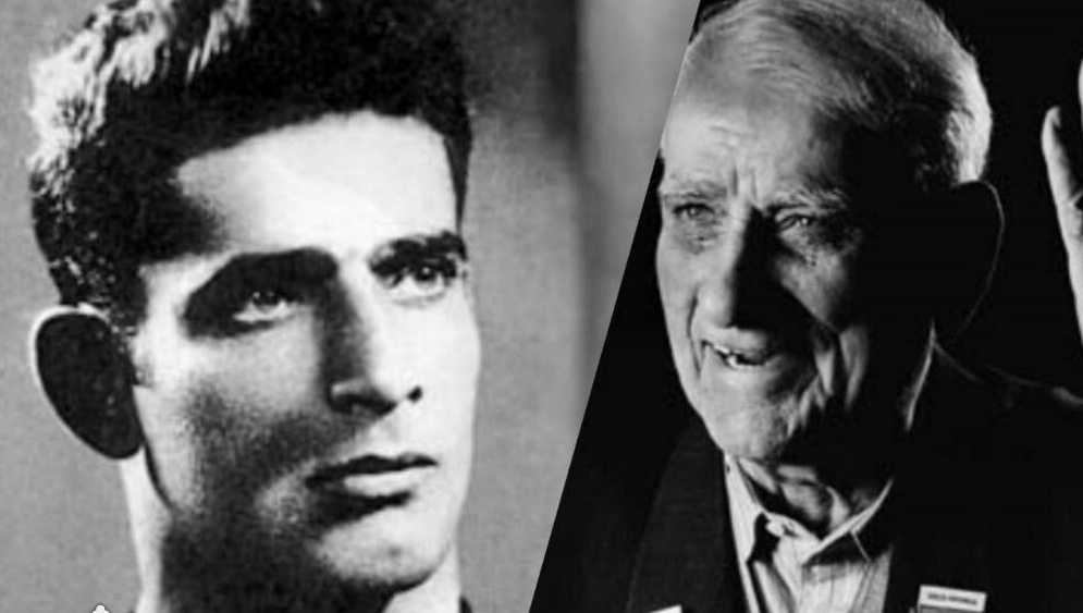 قهرمان کشتی، امامعلی حبیبی درگذشت