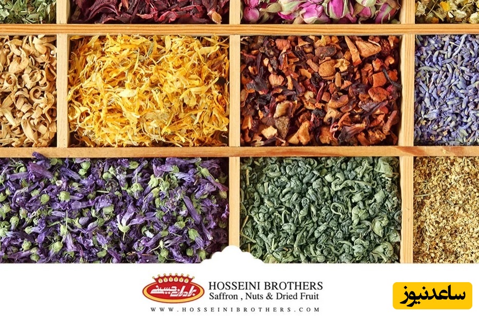 معرفی دمنوش‌های گیاهی برادران حسینی: نوشیدنی سالم و طبیعی