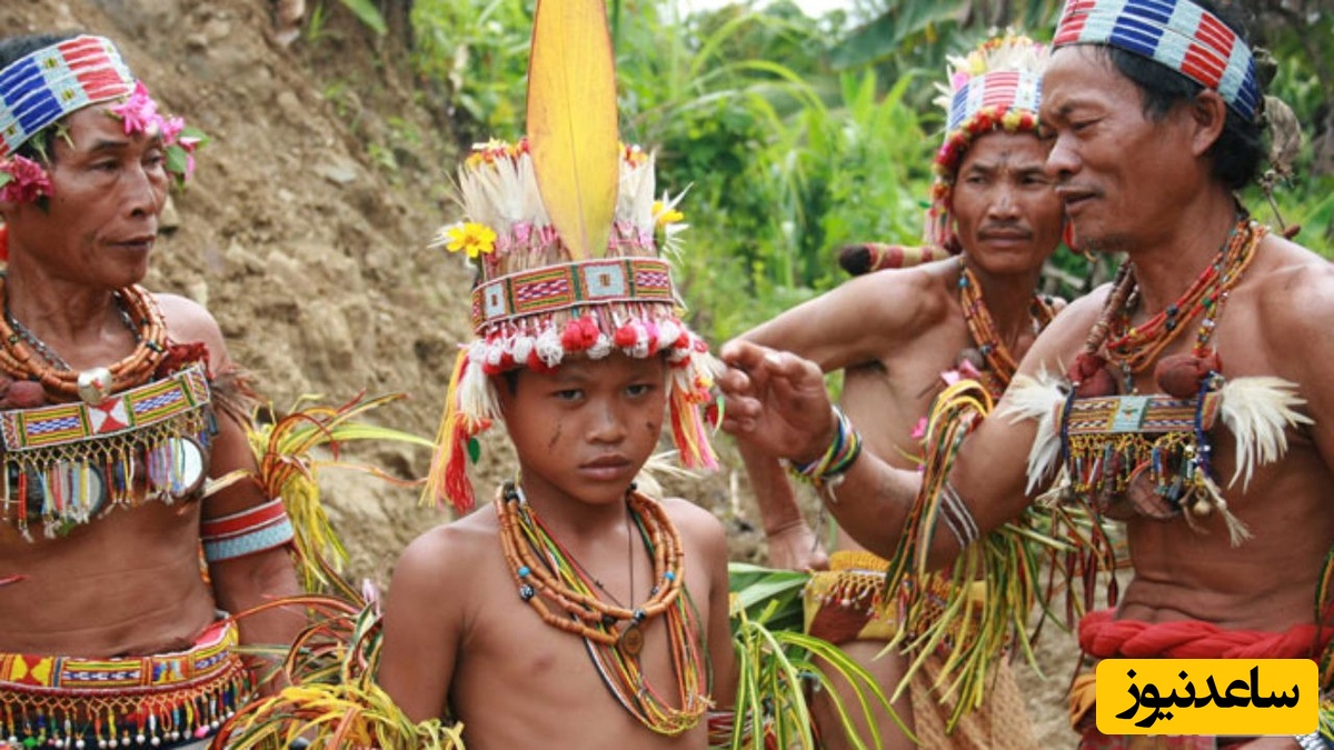 عجیب ترین سنت ها از چند نقطه از جهان که عمرا باور کنید