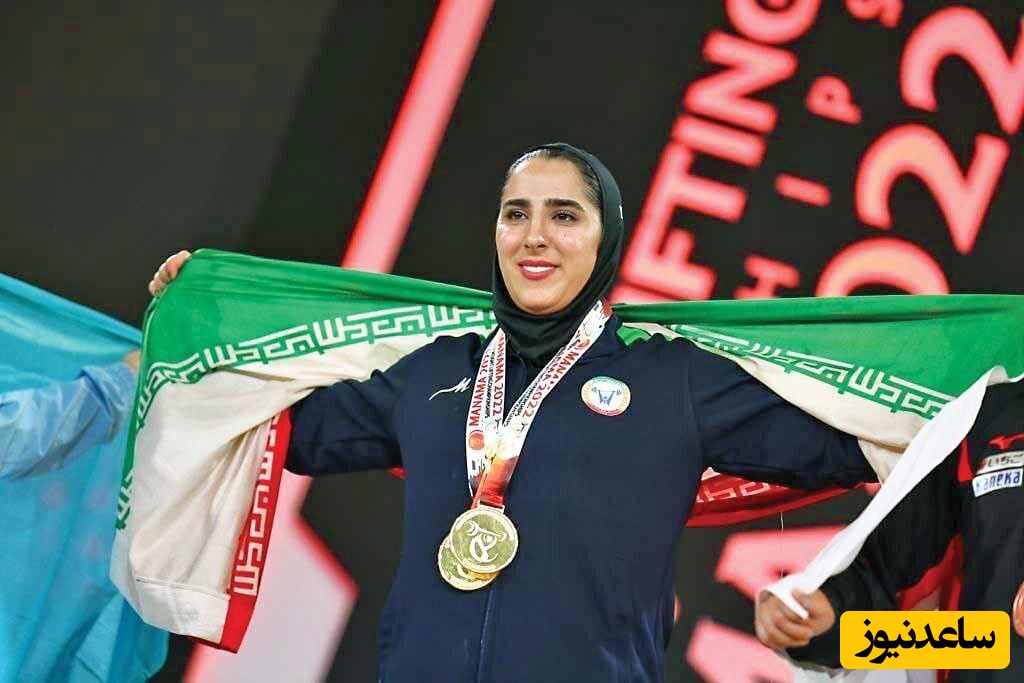 الهام حسینی، دختر قهرمان ایران: حتی زیر آوار جنگ هم تسلیم نمی‌شویم