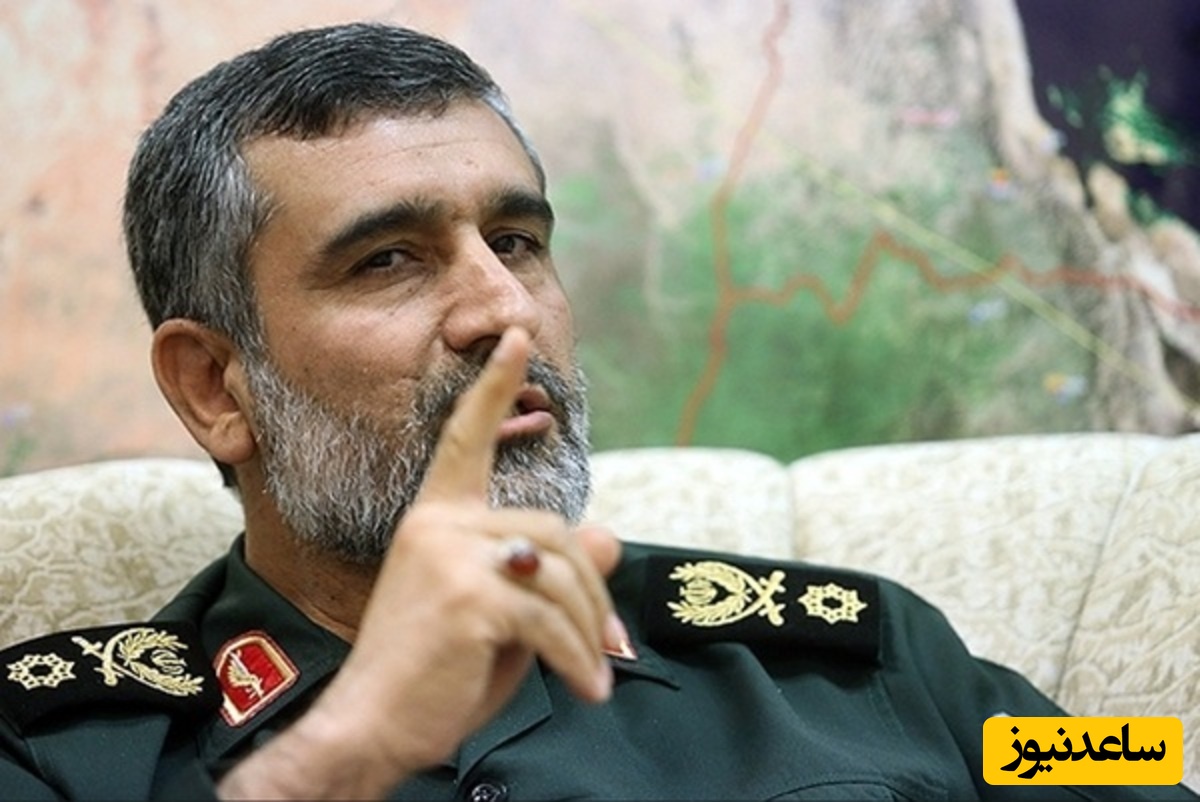 (ویدیو) روایت تأمل برانگیز شهید حاجی‌زاده از اقتدار وزیر امور خارجه/ وقتی دیدن ما اراده زدن داریم  شروع به تهدید کردند ولی ...