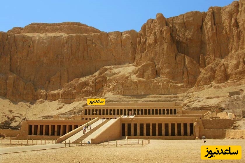 در مورد دره پادشاهان مصر چه می دانید؟