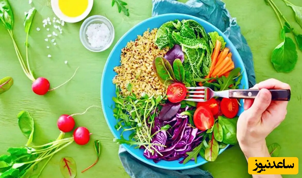 چالش روزانه رژیم با کالری شماری؛ روز اول / نمونه برنامه غذایی برای صبحانه، ناهار، میان وعده و شام با 1355 کالری