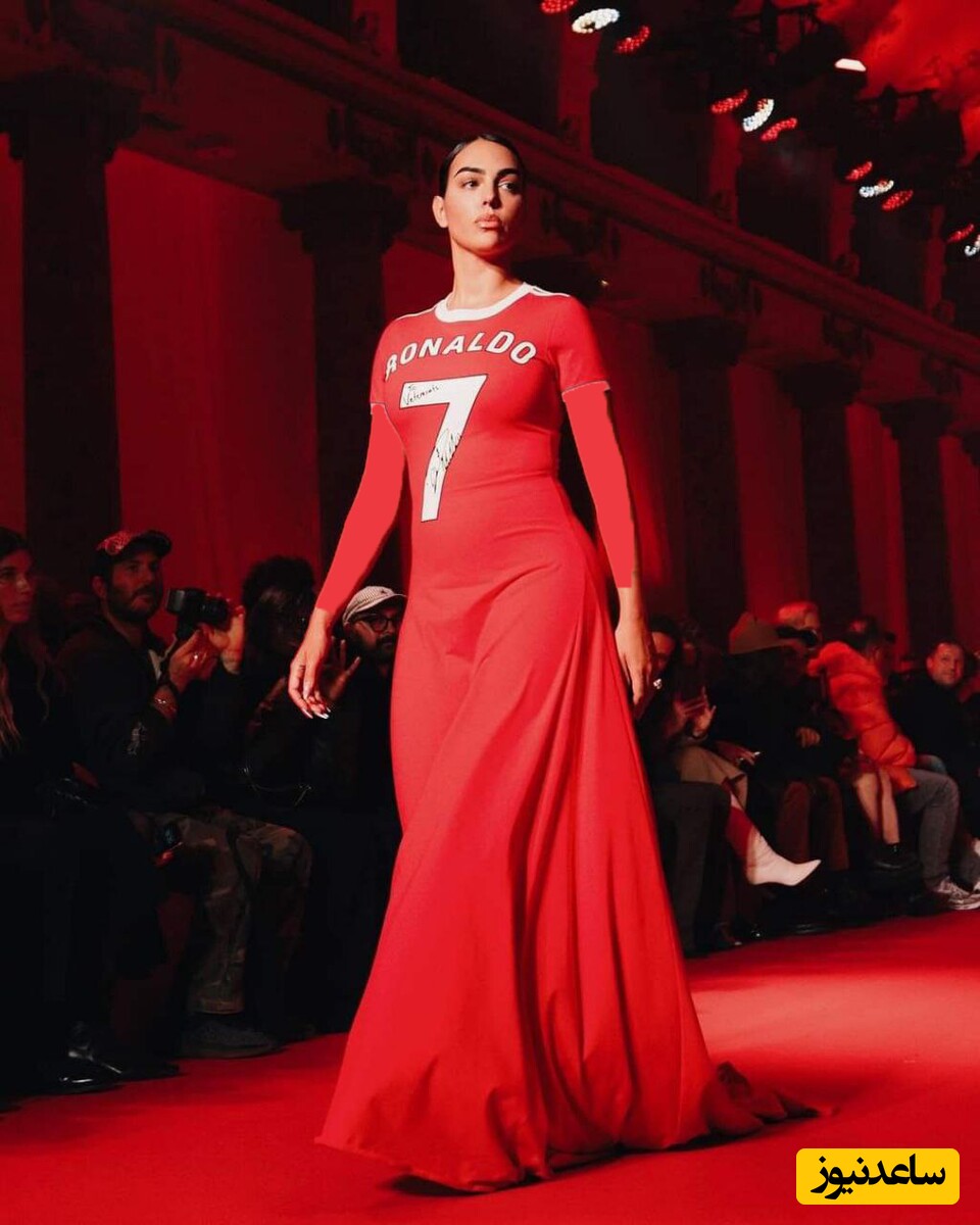 نگاهی به استایل‌های شیک زمستانی جورجینا، همسر رونالدو در عربستان و اروپا / سلیقه‌اش استثناییه + عکس