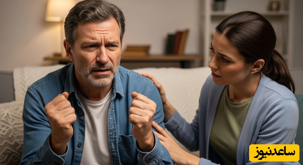 6 نشانه هشداردهنده که همسر شما ممکن است با یک اختلال روانی درگیر باشد