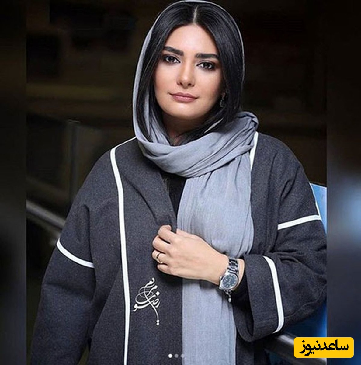 وقتی از میکاپ کارت ناامید میشی و خودت دست به کار میشی/ آرایش ساده ولی متفاوت لیندا کیانی که زیباییش رو چند برابر کرده