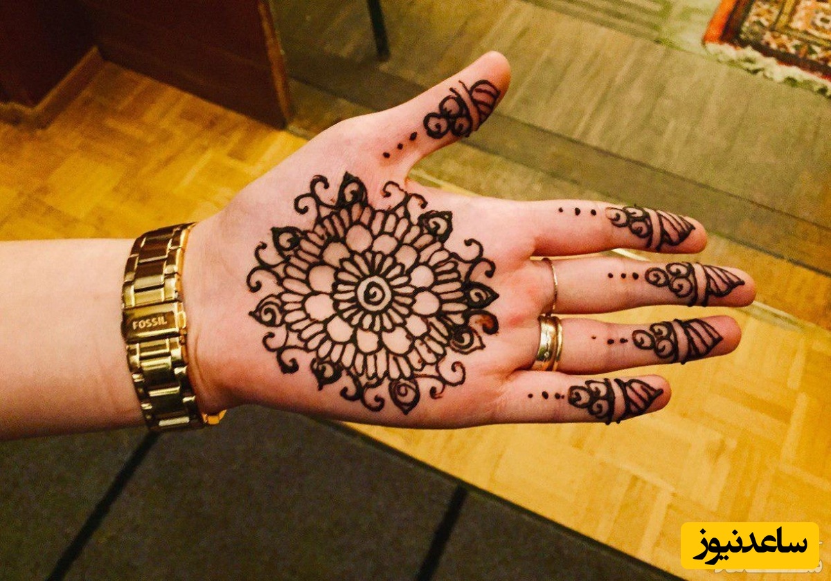 دیدن حنا در خواب چه تعبیری دارد؟ / تعبیر خواب حنا