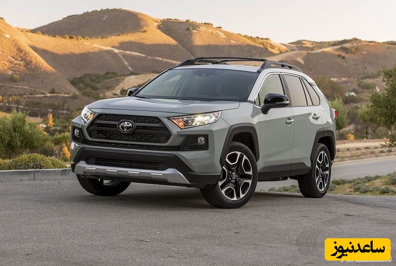 معرفی و بررسی خودروهای خارجی/پارت 27: تویوتا راوفور