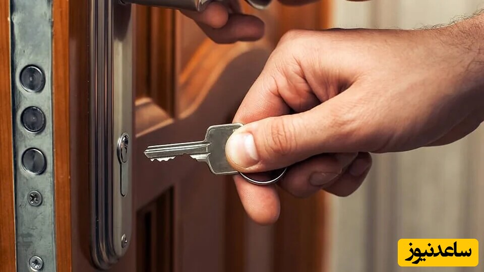 پشت در موندی؟ کلید سازی شبانه روزی یوسف آباد، 24 ساعته هواتو داره!