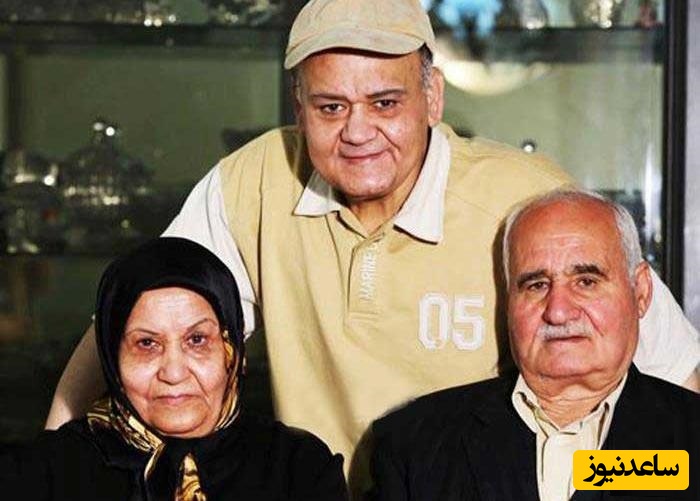 نگاهی به حضور احساسی و دلگرم کننده بازیگران در مراسم ختم پدر کمدین محبوب اکبر عبدی: نسرین مقانلو، مرجانه گلچین،فریبا کوثری، رضا بنفشه‌خواه و ...