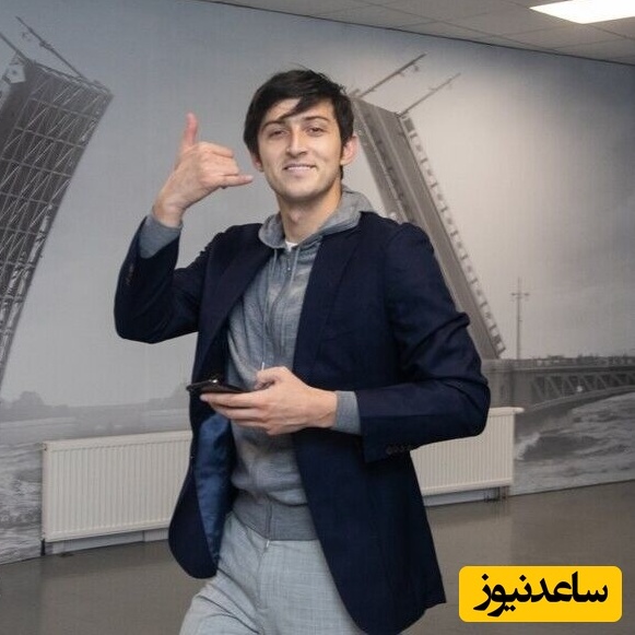 سوال باحال و خنده دار سردار آزمون از یک پیشگو درباره 300 سال آینده ایران/ پژمان جمشیدی: حتماً این اتفاق میوفته من دلم روشنه+فیلم