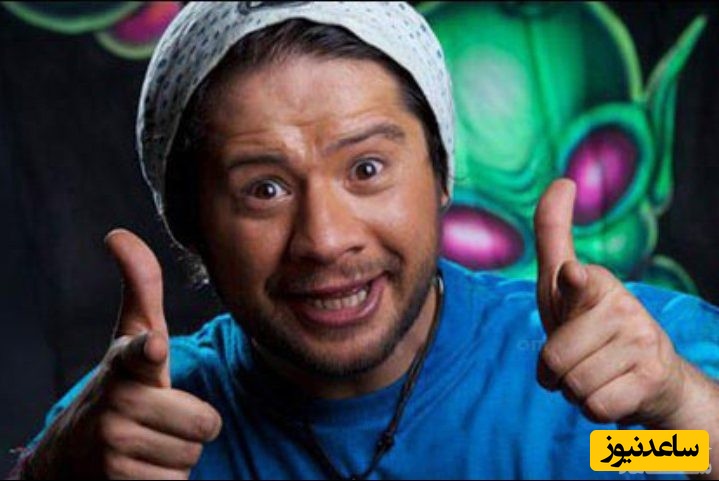 بیوگرافی و زندگی خصوصی علی صادقی و آثار هنری کمدین کشورمان +عکس های زیبا