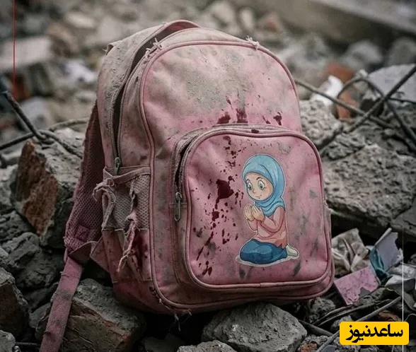 (ویدئو)  غم‌انگیزترین قاب از میناب؛ «زمین هم برای این فاجعه جا کم آورد!»