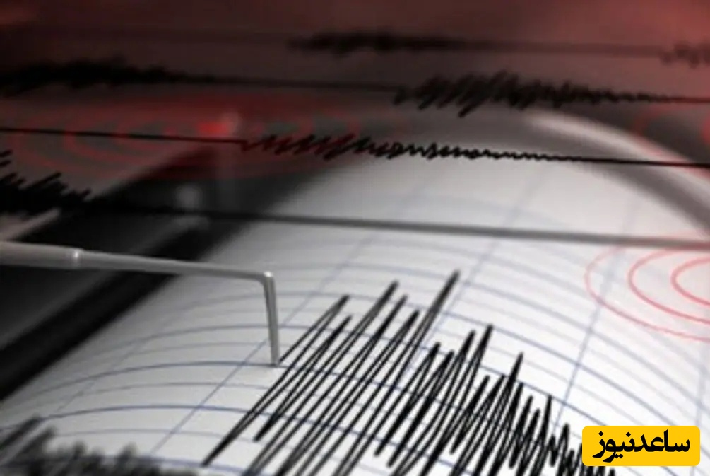 زلزله 4/7 ریشتری خلیج فارس، حوالی هندورابی در هرمزگان را لرزاند