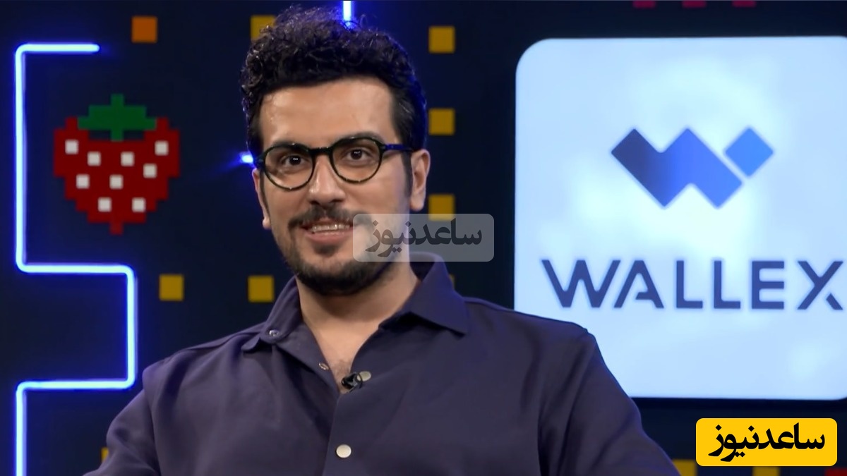 احوالپرسی به زبان انگلیسی با امیرحسین قیاسی/ این بشر خیلی نمکه😂 +ویدیو