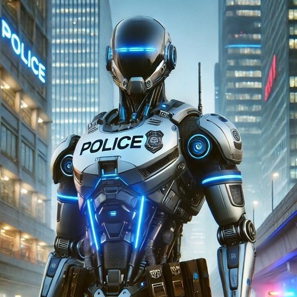 ویدئو| ربات پلیس آبی-خاکی با هوش مصنوعی؛ RT-G، شکارچی بی‌رحم مجرمان در خیابان‌ها و زیر آب!