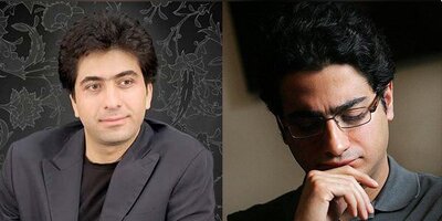 (فیلم) شاهکار آوازخوانی همایون‌شجریان و محمد معتمدی برای قطعه دیدار شمس و مولانا/ دوئل جذاب دو صدای ماندگار در موسیقی ایران