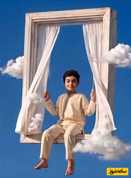 ماکان نصیری به لطف تکنولوژی جان تازه ای به خود گرفت/ وقتی نام یک دانش آموز، رمز ماندگاری وطن می‌شود