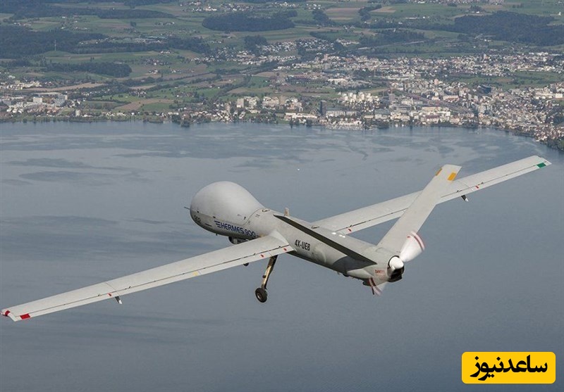 3 پهپاد اسرائیلی را زدیم✌️✌️✌️