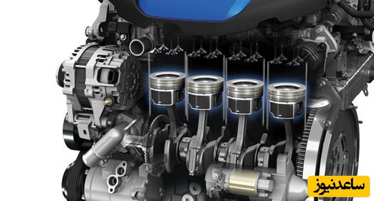 منظور از حجم موتور خودرو چیست؟