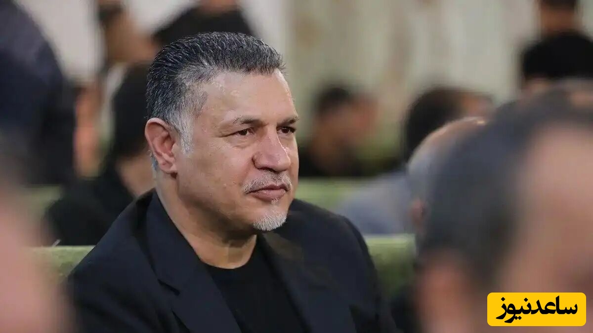 وقتی علی دایی جواب قلعه‌نویی را داد: این تیم مال حجازی است نه شما/ باخت را گردن من نیندازید