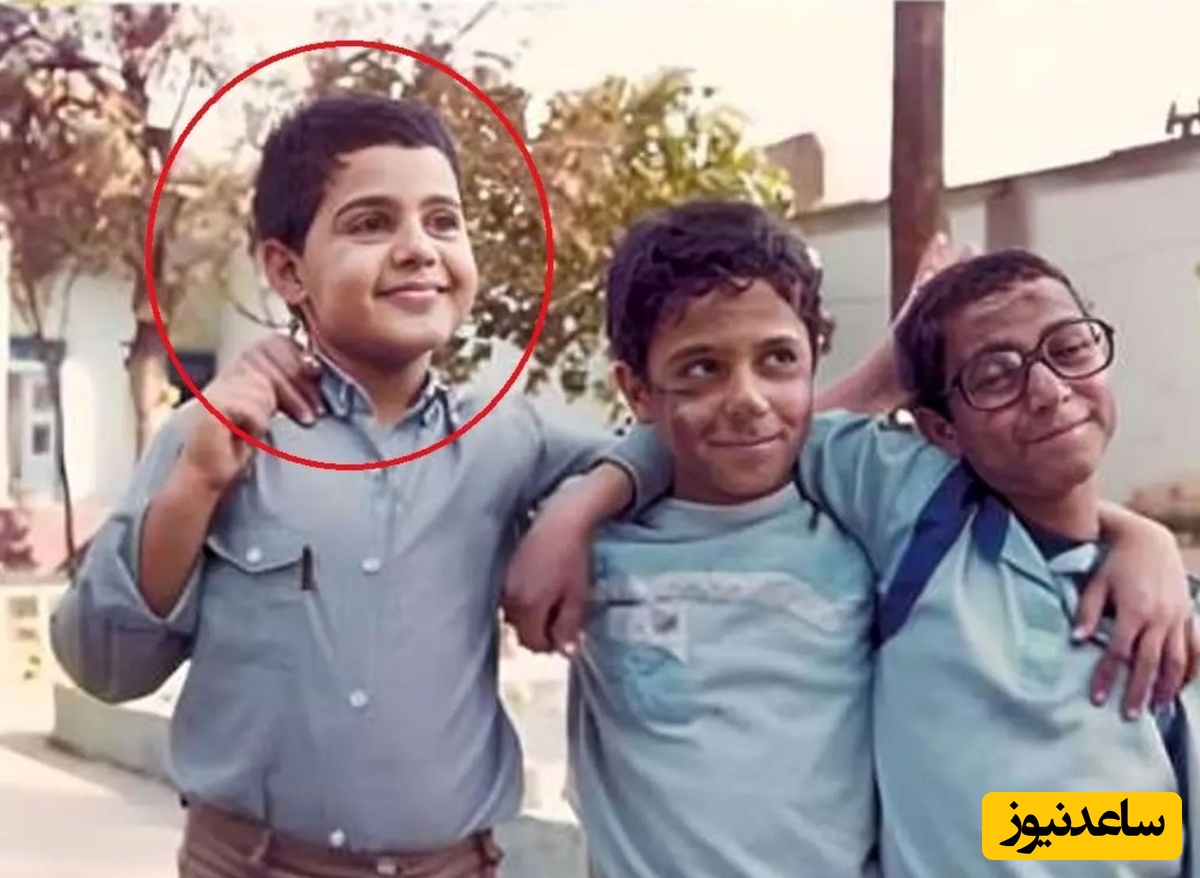 «بابک بادکوبه» بازیگر کودک دهه 60 در 48 سالگی در کانادا